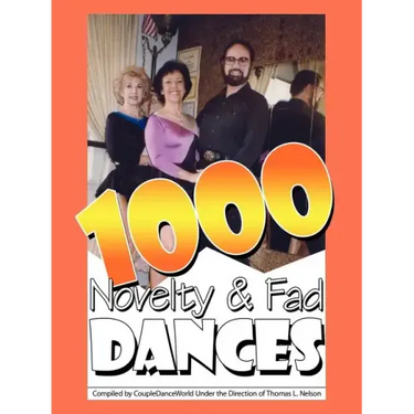 1000 Novelty & Fad Dances