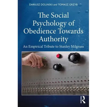 The Social Psychology of Obedience Towards Authority: An Empirical Tribute to Stanley Milgram