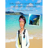 Juri-chan's Coloring Book: Journey to Okinawa
