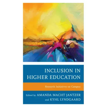 Inclusion in Higher Education: Research Initiatives on Campus