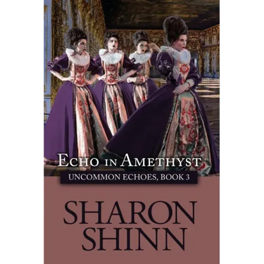 Echo in Amethyst