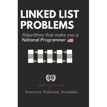 Linked List Problems: For Interviews and Competitive Programming