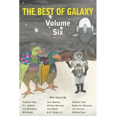 The Best of Galaxy Volume Six