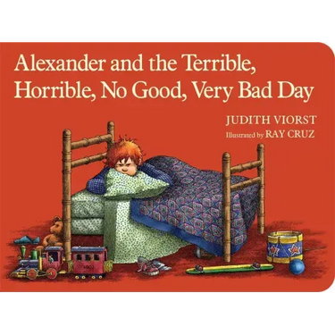 Alexander and the Terrible, Horrible, No Good, Very Bad Day