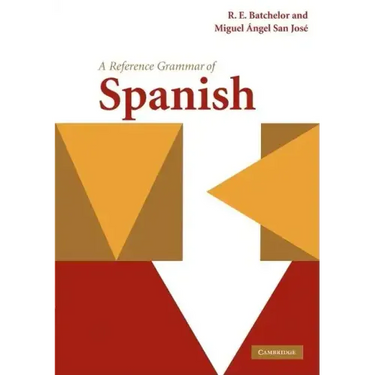 A Reference Grammar of Spanish