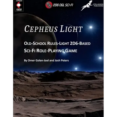 Cepheus Light