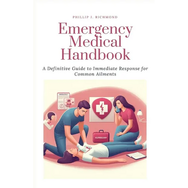 Emergency Medical Handbook: A Definitive Guide to Immediate Response for Common Ailments