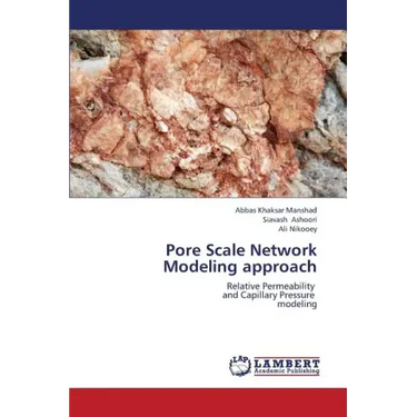 Pore Scale Network Modeling Approach
