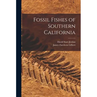 Fossil Fishes of Southern California