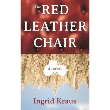 The Red Leather Chair