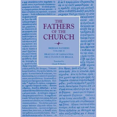 Iberian Fathers, Volume 2