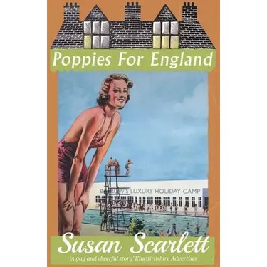 Poppies for England