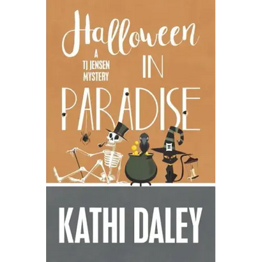 Halloween in Paradise