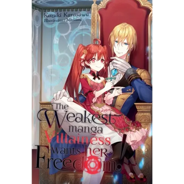The Weakest Manga Villainess Wants Her Freedom!