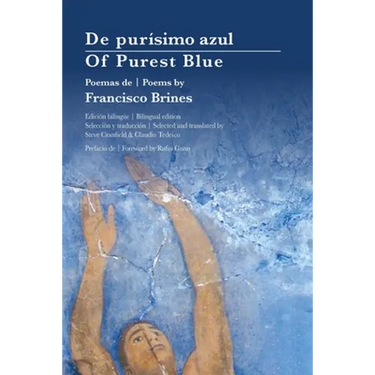 Of Purest Blue: Bilingual edition