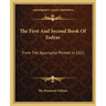 The First and Second Book of Esdras: From the Apocrypha Printed in 1611