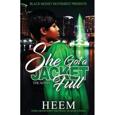 She Got A Jacket Full