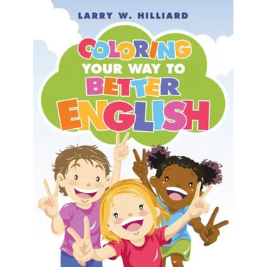 Coloring Your Way to Better English
