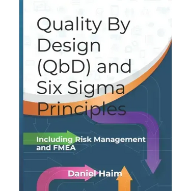 Quality By Design (QbD) and Six Sigma Principles: including Risk Management and FMEA