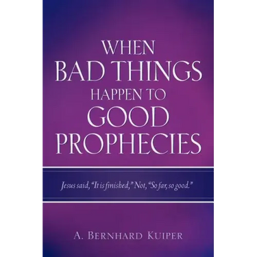 When Bad Things Happen To Good Prophecies
