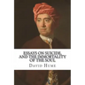 Essays on suicide, and the immortality of the soul