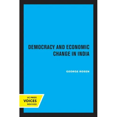 Democracy and Economic Change in India