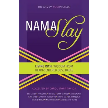 The Savvy Soulpreneur: Namaslay