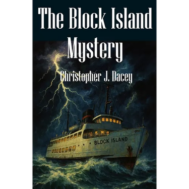 The Block Island Mystery: A Duke Jameson Case