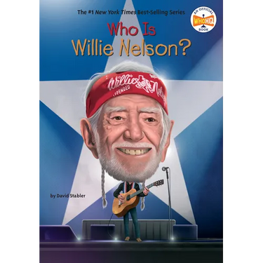 Who Is Willie Nelson?
