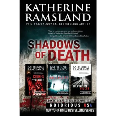 Shadows of Death (True Crime Box Set): From the Crime Files of Notorious USA