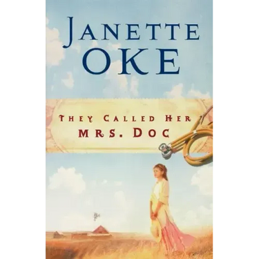 They Called Her Mrs. Doc.