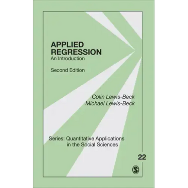 Applied Regression: An Introduction