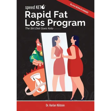 Speed Keto Rapid Fat Loss Program: The Sirt Diet Goes Keto