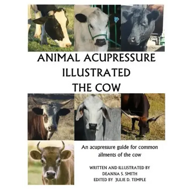 Animal Acupressure Illustrated The Cow