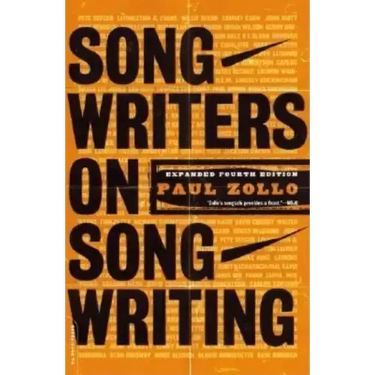 Songwriters on Songwriting