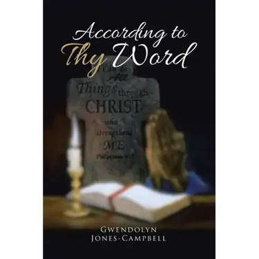 According to Thy Word