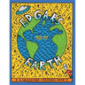 Edgar's Trip to Earth: A H1gherv1be Coloring Book