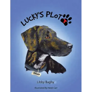 Lucky's Plott: A Plott Hound Tale