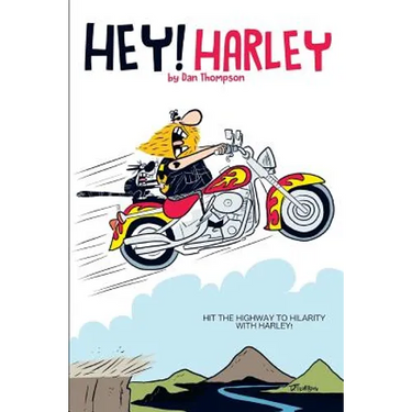 Hey! Harley