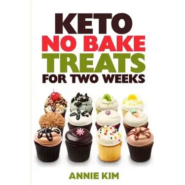 Keto No Bake Treats for Two Weeks