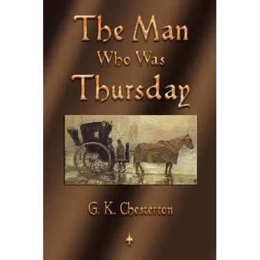 The Man Who Was Thursday