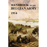 Handbook of the Belgian Army 1914