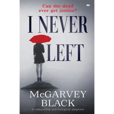 I Never Left: a compelling psychological suspense thriller