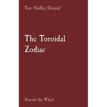 The Toroidal Zodiac: Beyond the Wheel