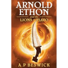 Arnold Ethon And The Lions Of Tsavo