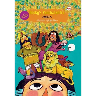 My Favourite Stories: Bosky's Panchatantra