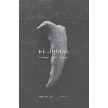 Reliquiae: Vol 8 No 1