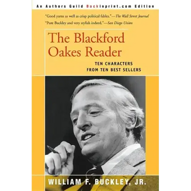 The Blackford Oakes Reader
