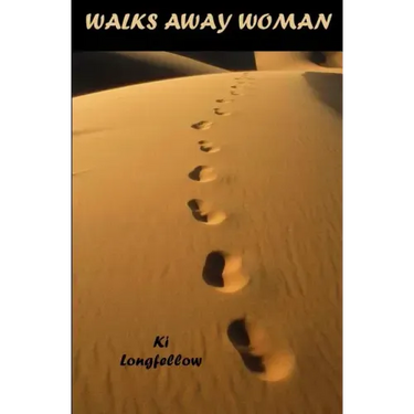 Walks Away Woman