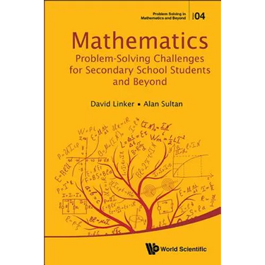 Math Problem-Solv Challeng Second School Students & Beyond